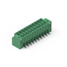 WR-TBL Terminal Blocks - PCB Header Dual Row - 3.5mm pitch - THT